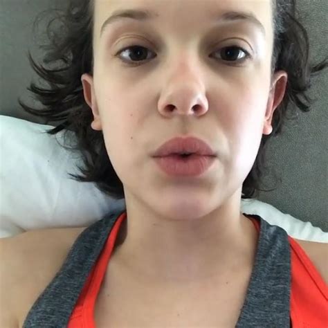 deep fake millie bobby brown|Millie Bobby Brown Deep Fake TTS generator 